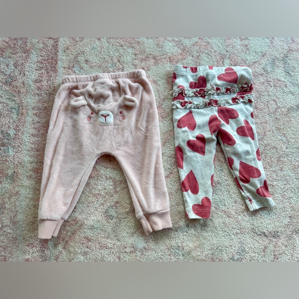 Adorable Assorted Clothes Bundle (Size 9 Month) - Picture 2 of 2
